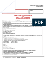 FAR Accounts-Receivables Drills-Quizzers Final