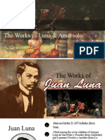 LESSON 5 The Works of Amorsolo