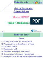 DSF Radiació