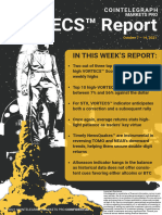 VORTECS™ Report For October 16