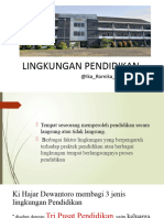 Lingkungan Pendidikan