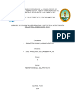 Casación 1887-2016 Arequipa Prescripción Adquisitiva de Dominio