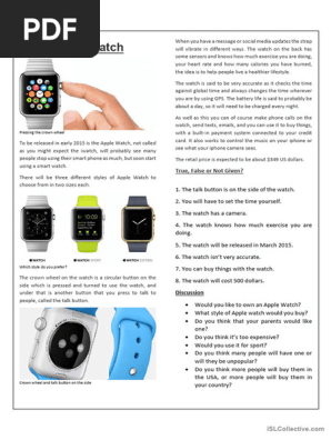 Apple Watch