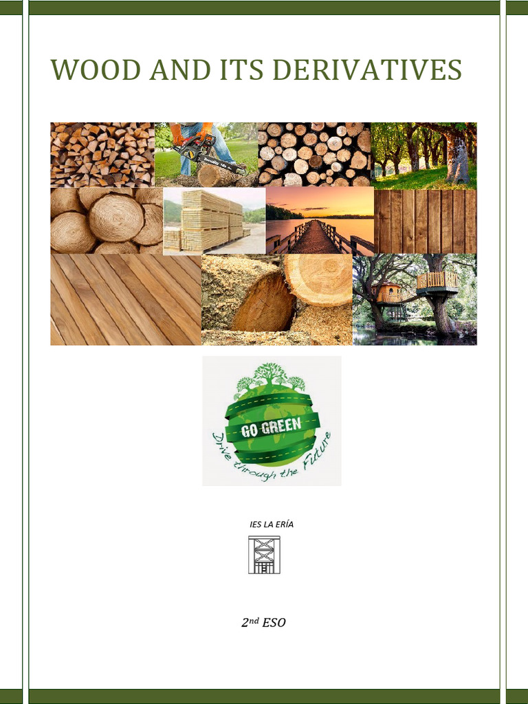 Wood | PDF | Wood | Trees