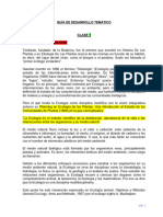 GUIA DE DESARROLLO TEMÁTICO ecologico