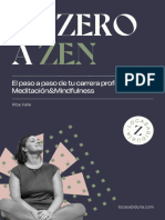 Ebook de Zero A Zen - Loca Sabiduria