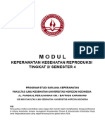 Modul 4 - Case Study Perdarahan Pada Pasca Persalinan, Anemia