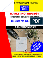 Marketing Strategy