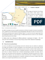 Newsletter Suivi Des Données de Sondes Piézométriques