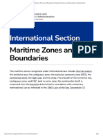 Maritime Zones and Boundaries - National Oceanic and Atmospheric Administration