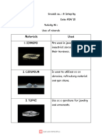 11 Minerals-WPS Office