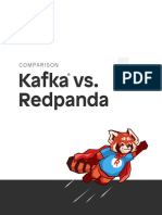 Kafka Vs Redpanda