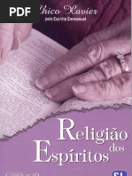 A Religiao dos Espiritos - Emmanuel - Chico Xavier