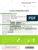 Funds Transfer Form 1 Boa3