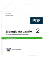 Biologia Na Czasie 2 PP Kopia PDF Free