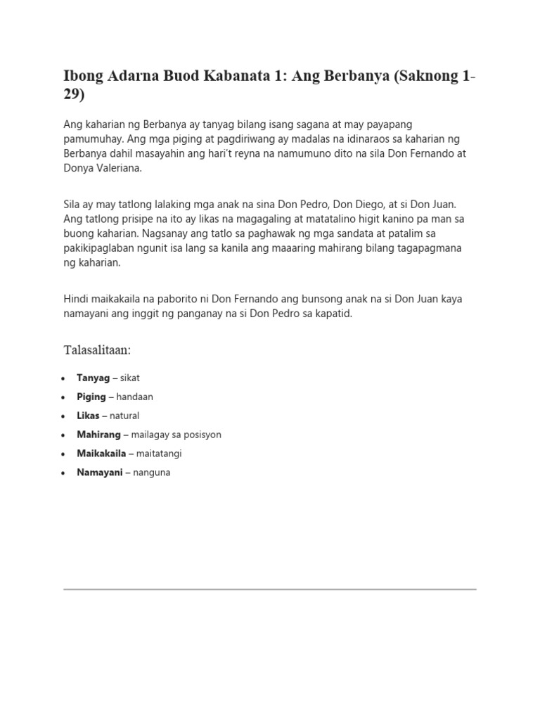 Reaction Paper Movie Sample