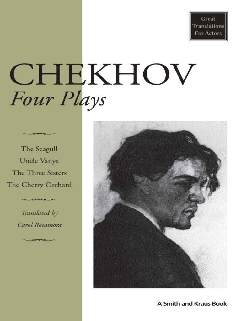 Chekhov Four Plays | PDF | Anton Chekhov