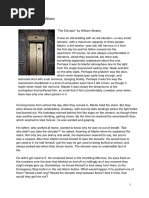 The Elevator by William Sleator | PDF | Elevator