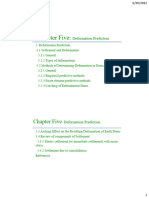 05.0. Deformation Prediction - Presentation