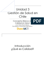 Clase 07 Conceptos BaÌ - Sicos de Calidad en Salud