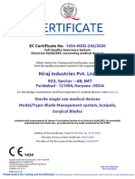 CE Certificate1