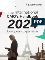 CMO Handbook 2024