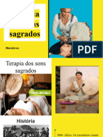 Terapia Dos Sons Sagrados