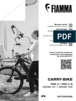 Carry-Bike: Proc/Procn