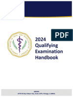 2024 QE Handbook