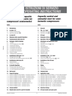 Chiller Compressors Manual