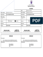 Locator Slip Revised Do43, S. 2022