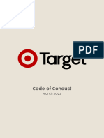 Click Here To Download The Target Code of Conduct