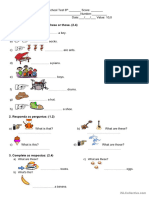 Demonstrative Pronouns