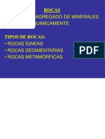 Copia de Clase9-Rocas Igneas-2007