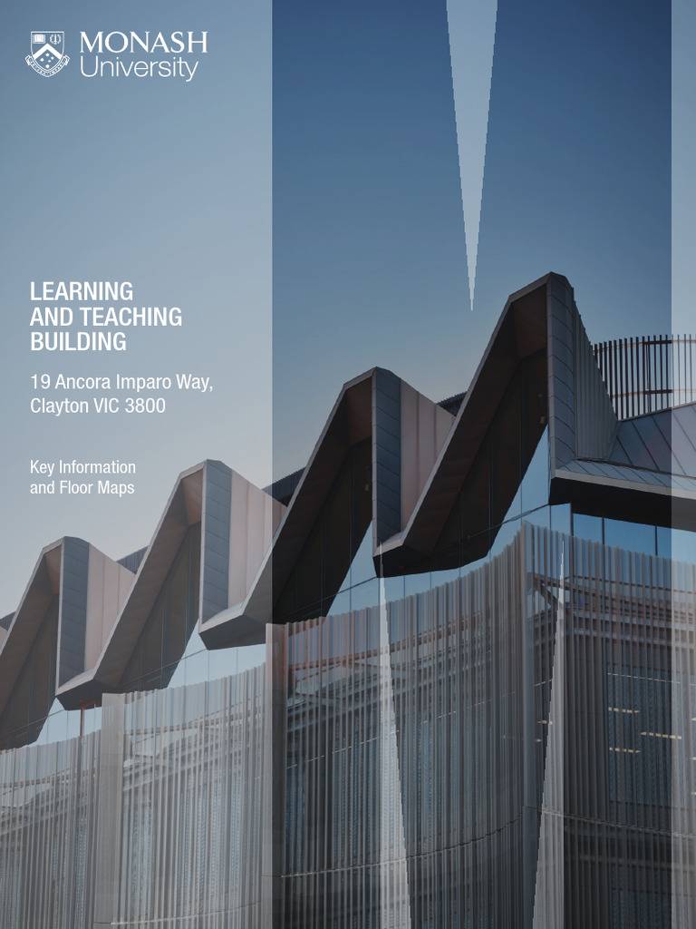 LTB Floor Maps and Key Info | PDF