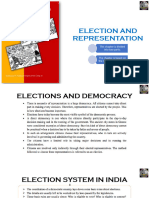 Ch-2 Election & Representation (p1)