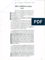 5.1 Texto Complementar - Val Dusek. Racionalidade Tecnológica (IN idem. Filosofia da Tecnologia. 2009) excertos