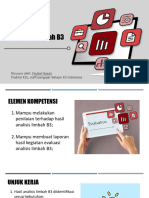 Mengevaluasi - Hasil - Analisis - LB3 (Materi Supriatana)