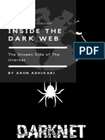 Insidethe Dark Web
