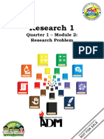 Q1, M2 Research 1