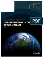 2020 Document Mobilisation Observation de La Terre Depuis Espace