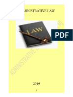 Administrative Law Nzuri3