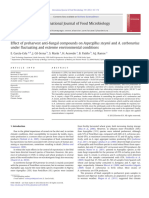 International Journal of Food Microbiology