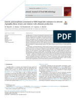International Journal of Food Microbiology 334 (2020) 108799
