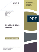 Jerrings Hall Farm Geotechnical Report 200227