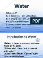 Water