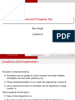 Land and Property Tax 3