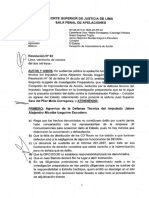 SPA - Caso Izaguirre Escudero (Expediente 148-2012-5) (FP Contratado Mediante Locacion de Servicios)
