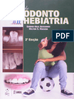 Resumo Manual de Odontohebiatria Sandra Klil Bussadori