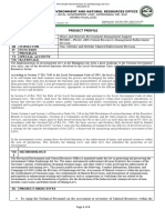 Project Profile Minerals Maysic